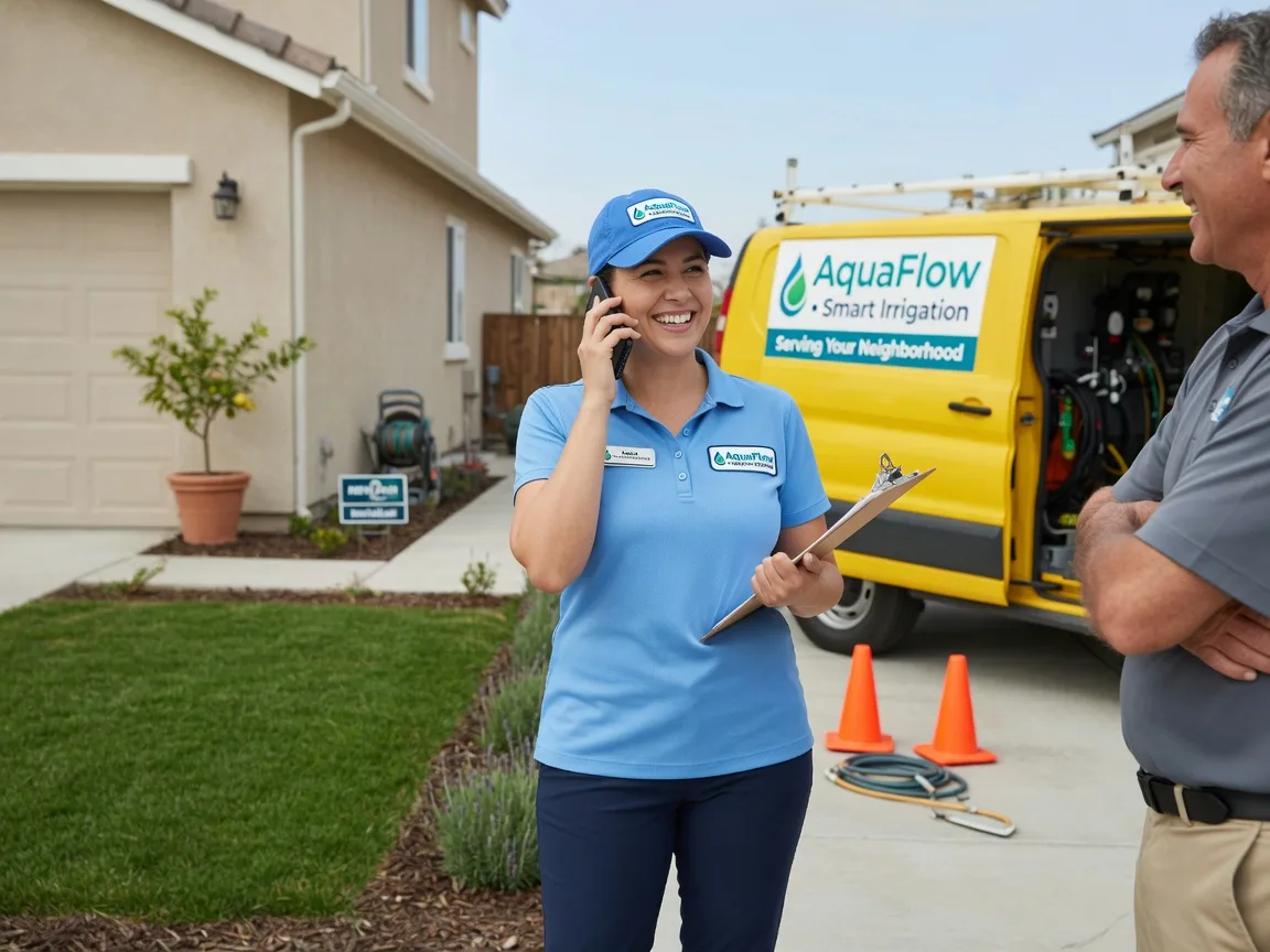 Irrigation Installation Valley City, OH FAQs