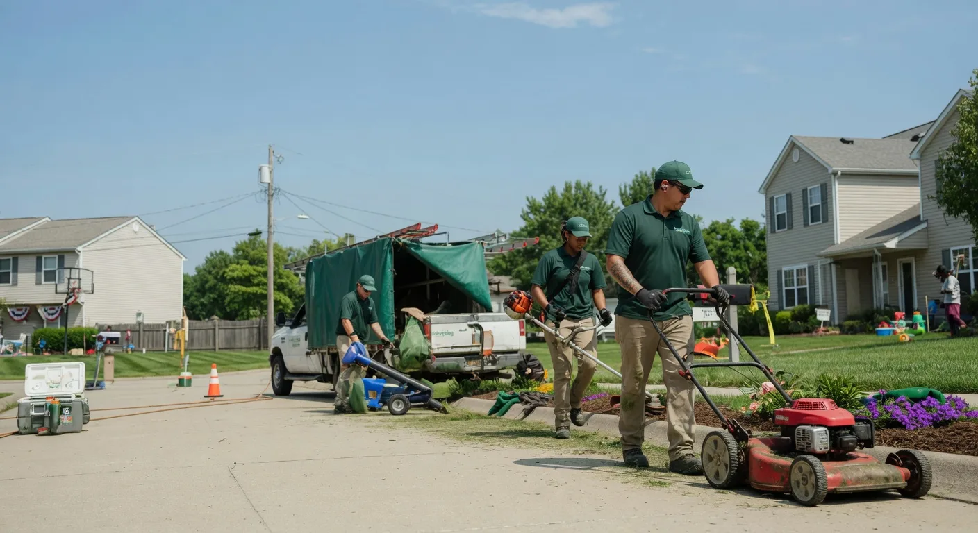 Irrigation Installation in Valley City, OH near me