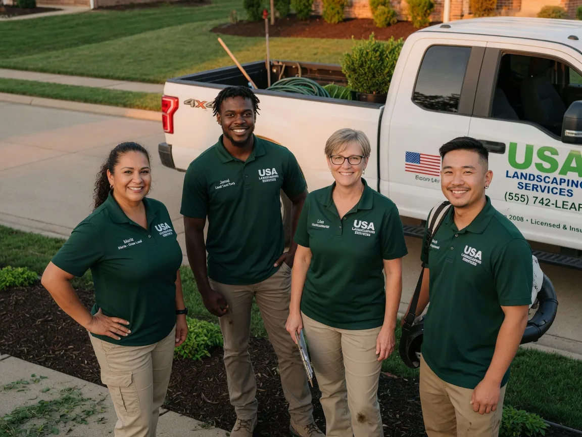 Lawn Care company in Valley City, OH