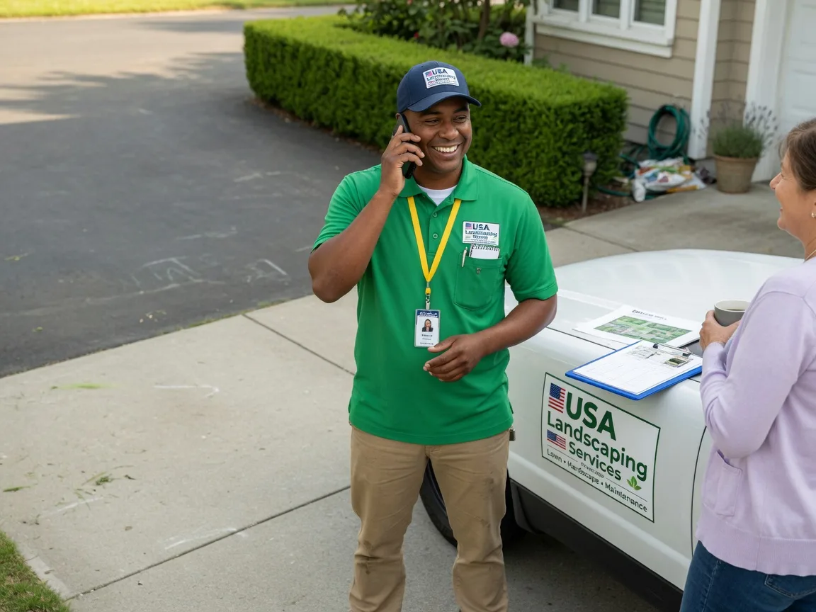 Lawn Care Valley City, OH FAQs